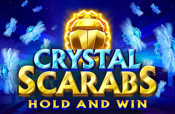 - Crystal Scarabs