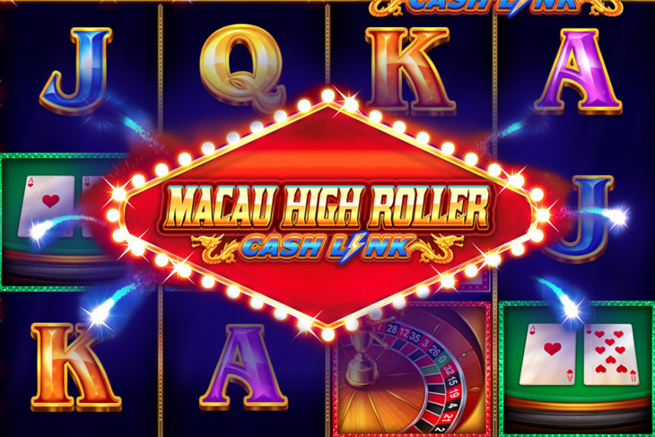 iSoftBet - Macau High Roller