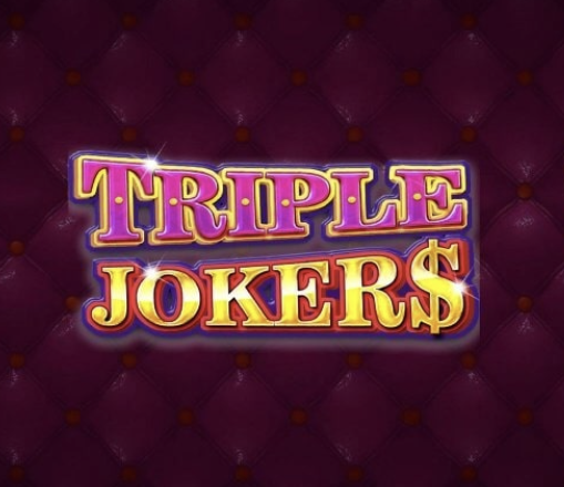 Tom Horn - Triple Joker